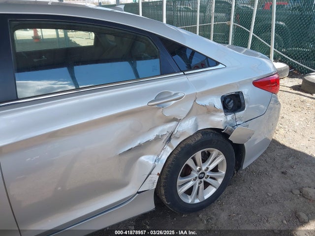 5NPEB4AC9EH939982 Hyundai SONATA GLS