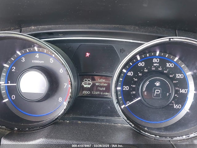 5NPEB4AC9EH939982 Hyundai SONATA GLS