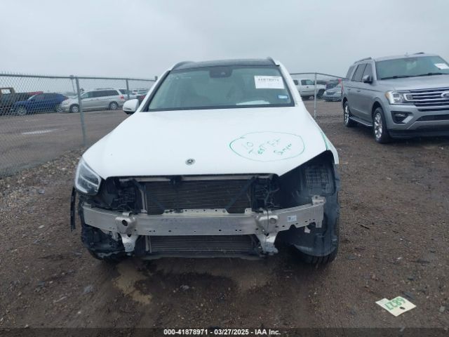 W1N0G8DBXNG096328 Mercedes-Benz Glc 300 Suv