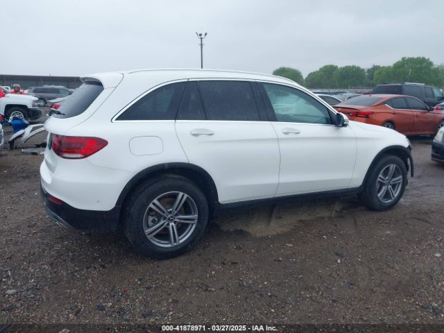 W1N0G8DBXNG096328 Mercedes-Benz Glc 300 Suv