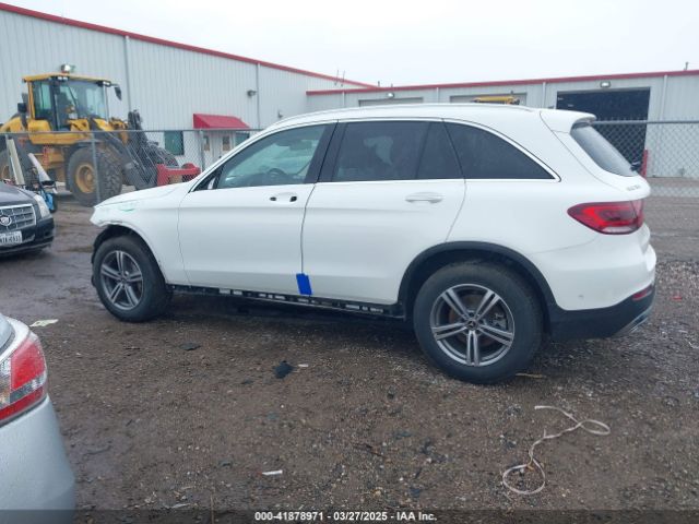 W1N0G8DBXNG096328 Mercedes-Benz Glc 300 Suv