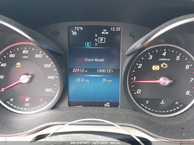 W1N0G8DBXNG096328 Mercedes-Benz Glc 300 Suv