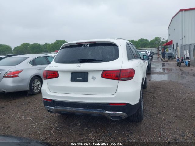 W1N0G8DBXNG096328 Mercedes-Benz Glc 300 Suv