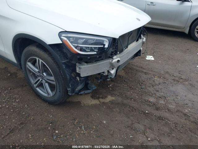 W1N0G8DBXNG096328 Mercedes-Benz Glc 300 Suv