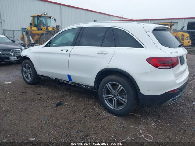 W1N0G8DBXNG096328 Mercedes-Benz Glc 300 Suv