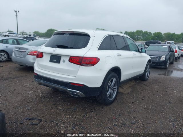 W1N0G8DBXNG096328 Mercedes-Benz Glc 300 Suv