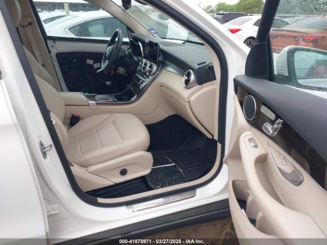 W1N0G8DBXNG096328 Mercedes-Benz Glc 300 Suv