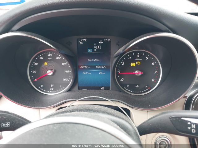 W1N0G8DBXNG096328 Mercedes-Benz Glc 300 Suv