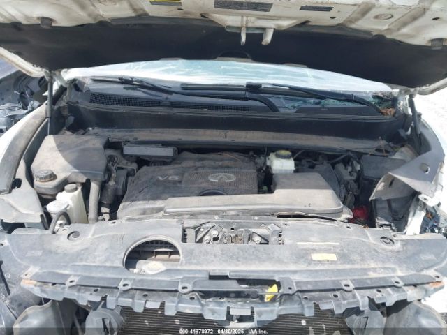 5N1DL0MN2JC525197 Infiniti QX60