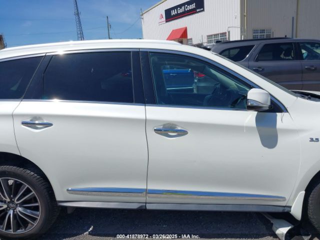5N1DL0MN2JC525197 Infiniti QX60