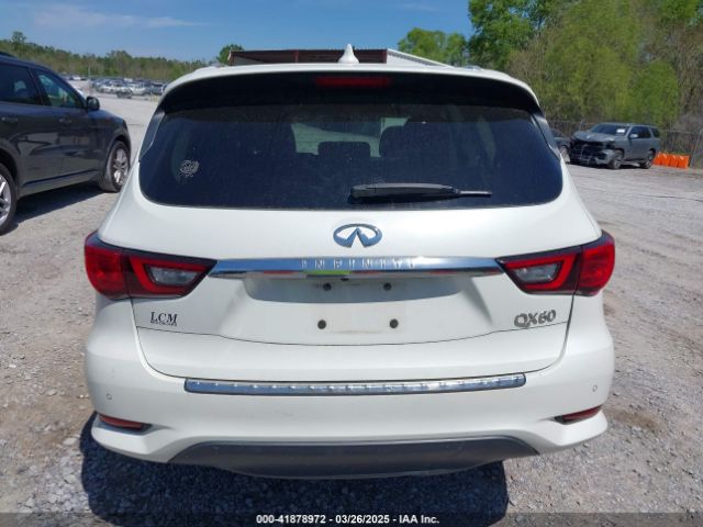 5N1DL0MN2JC525197 Infiniti QX60