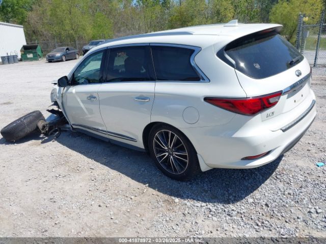 5N1DL0MN2JC525197 Infiniti QX60