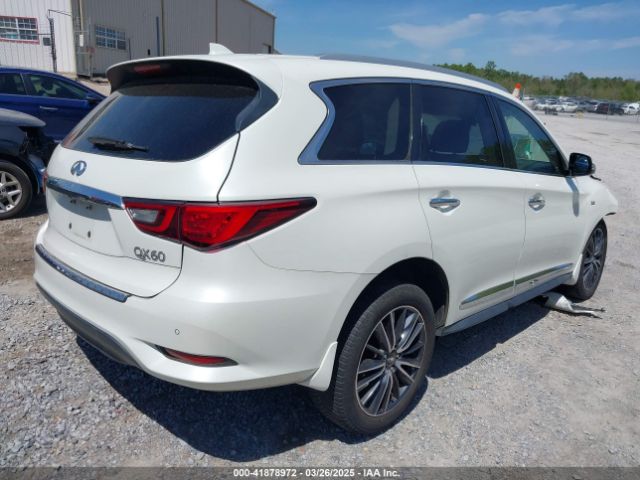 5N1DL0MN2JC525197 Infiniti QX60