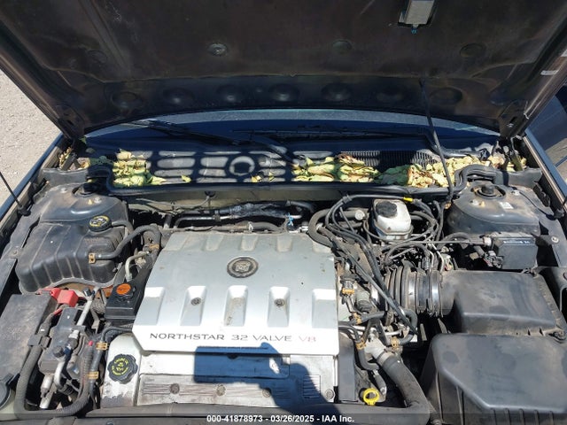 2000 CADILLAC DEVILLE 1G6KE57Y4YU304684 Photo 9