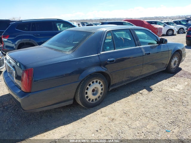 2000 CADILLAC DEVILLE 1G6KE57Y4YU304684 Photo 3