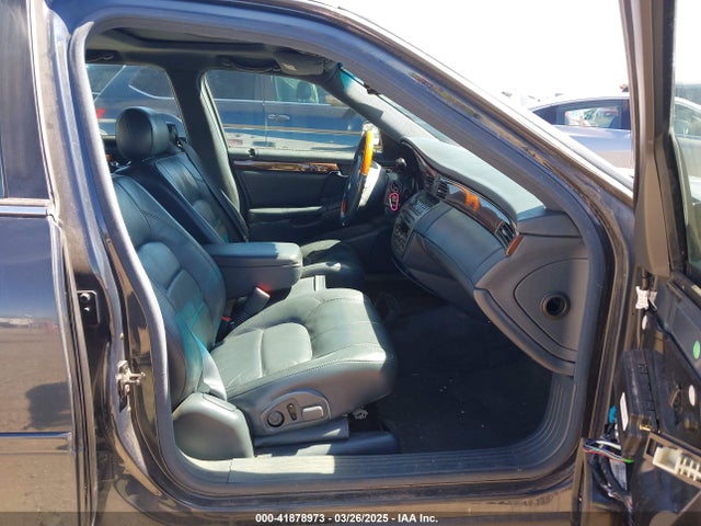 2000 CADILLAC DEVILLE 1G6KE57Y4YU304684 Photo 4