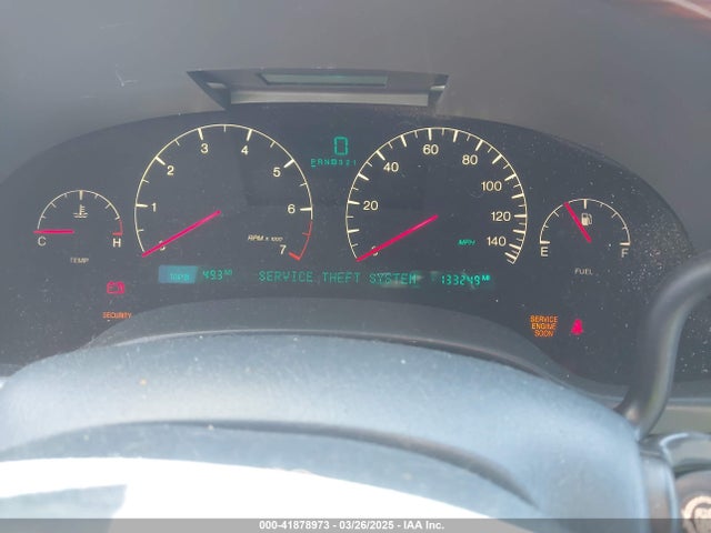 2000 CADILLAC DEVILLE 1G6KE57Y4YU304684 Photo 6