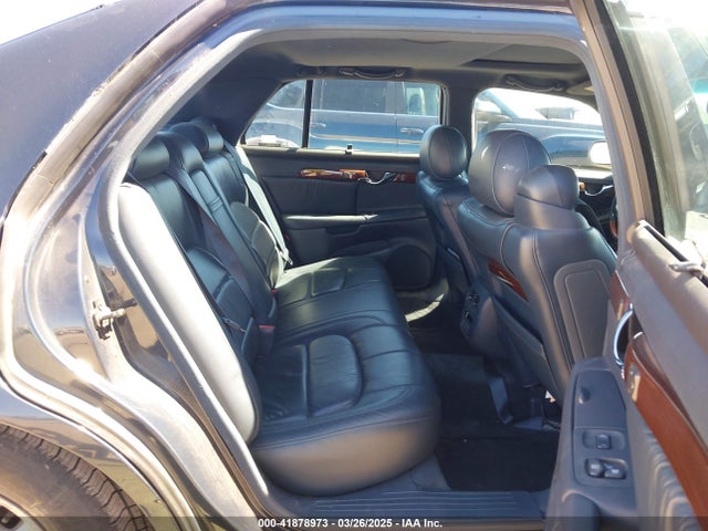 2000 CADILLAC DEVILLE 1G6KE57Y4YU304684 Photo 7