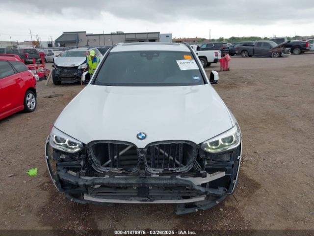 5UXTR7C50KLE98173 BMW X3 Sdrive30i