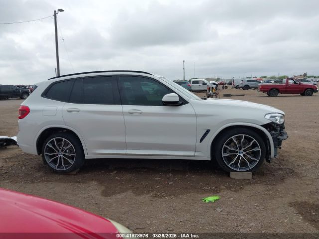5UXTR7C50KLE98173 BMW X3 Sdrive30i