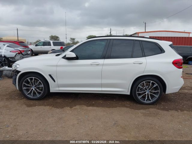 5UXTR7C50KLE98173 BMW X3 Sdrive30i