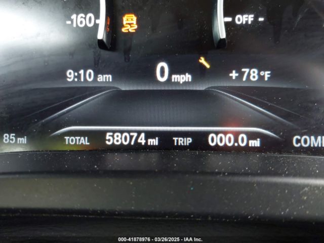 5UXTR7C50KLE98173 BMW X3 Sdrive30i