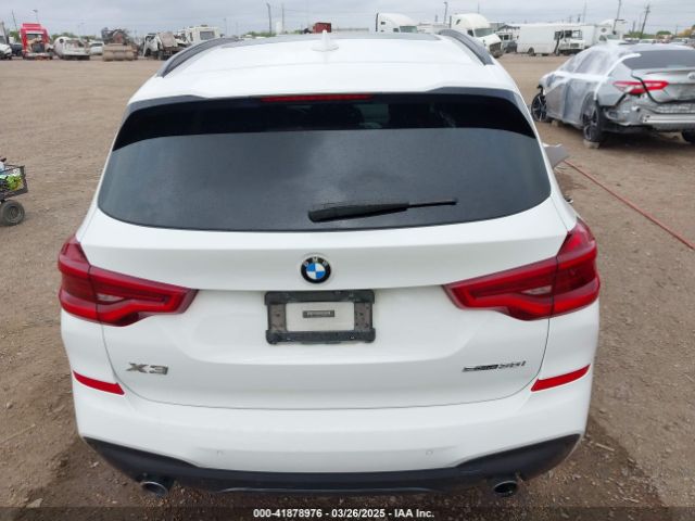 5UXTR7C50KLE98173 BMW X3 Sdrive30i