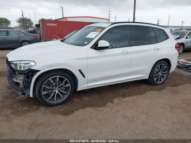 5UXTR7C50KLE98173 BMW X3 Sdrive30i