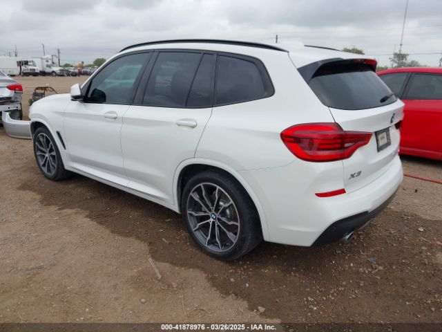 5UXTR7C50KLE98173 BMW X3 Sdrive30i