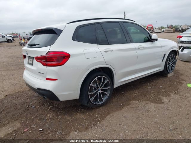 5UXTR7C50KLE98173 BMW X3 Sdrive30i