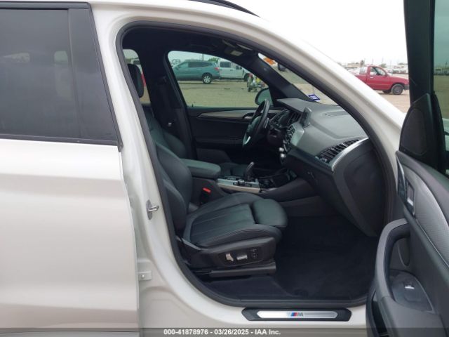 5UXTR7C50KLE98173 BMW X3 Sdrive30i