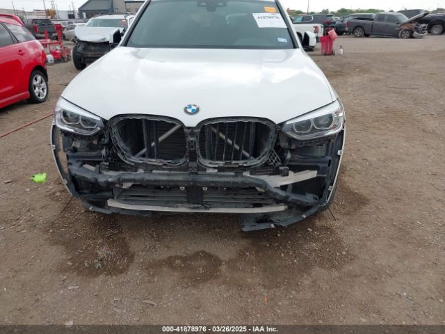 5UXTR7C50KLE98173 BMW X3 Sdrive30i