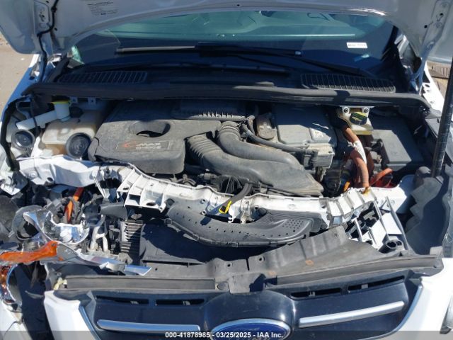 1FADP5CU8GL119275 Ford C-max Energi Sel