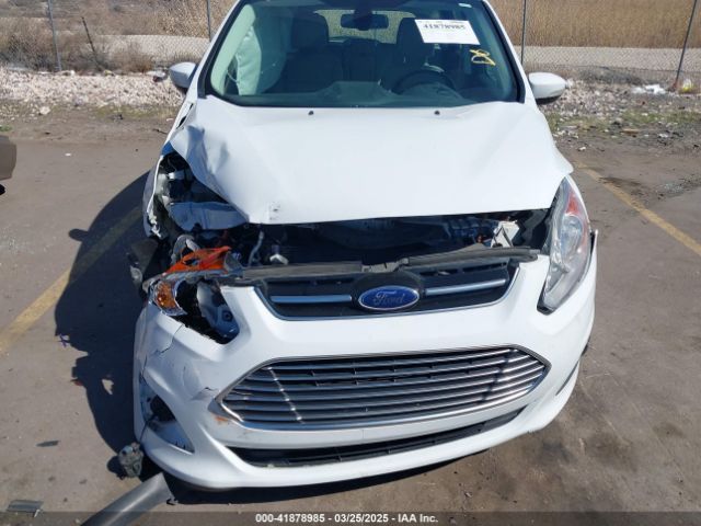 1FADP5CU8GL119275 Ford C-max Energi Sel