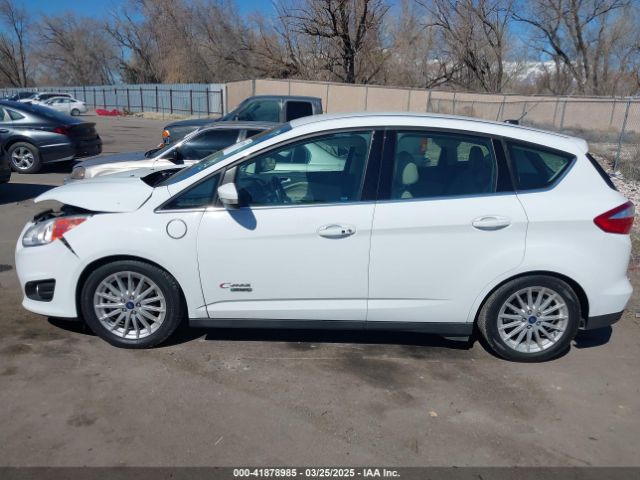 1FADP5CU8GL119275 Ford C-max Energi Sel