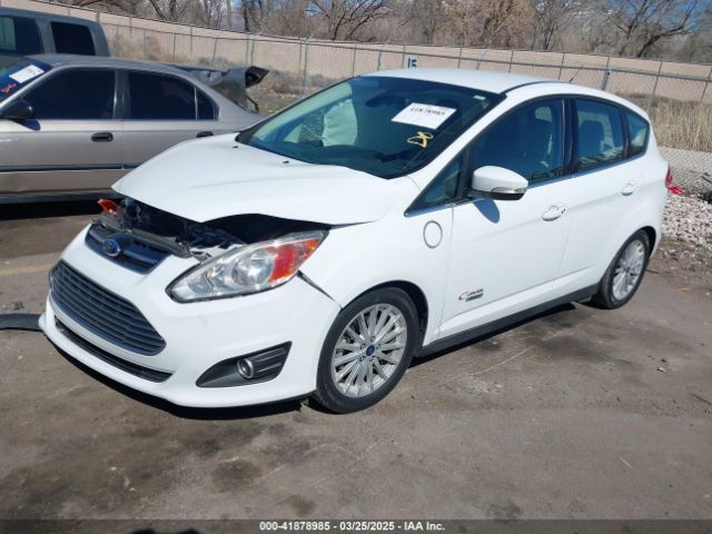 1FADP5CU8GL119275 Ford C-max Energi Sel