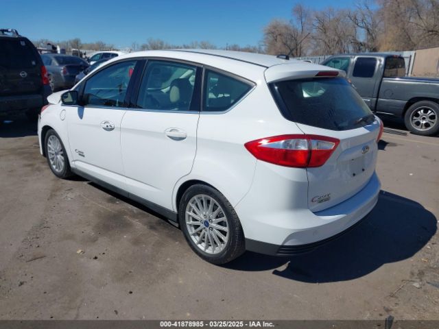 1FADP5CU8GL119275 Ford C-max Energi Sel