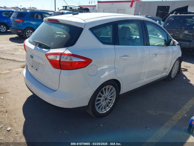 1FADP5CU8GL119275 Ford C-max Energi Sel