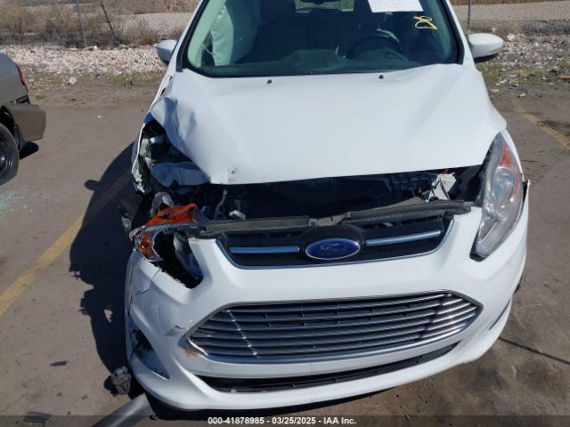 1FADP5CU8GL119275 Ford C-max Energi Sel