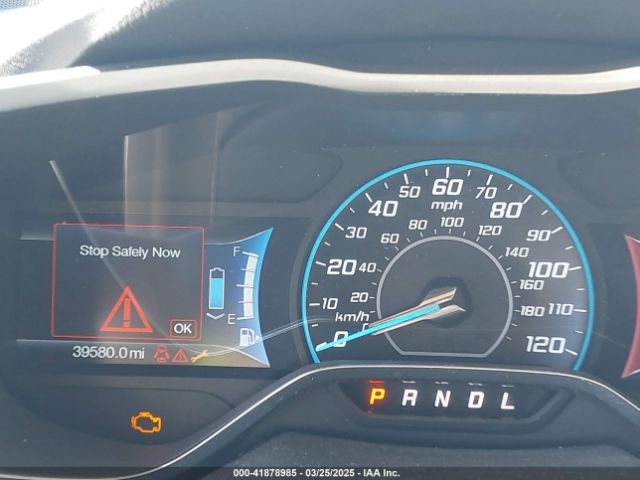 1FADP5CU8GL119275 Ford C-max Energi Sel