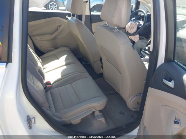 1FADP5CU8GL119275 Ford C-max Energi Sel