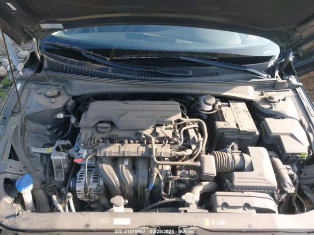KMHLS4DG3RU670889 Hyundai ELANTRA SEL