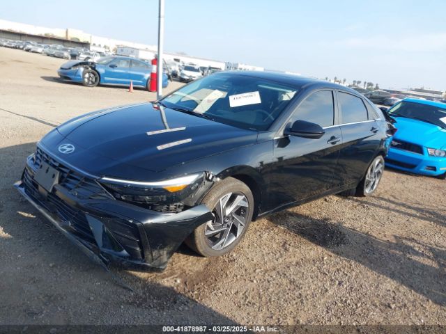 KMHLS4DG3RU670889 Hyundai ELANTRA SEL
