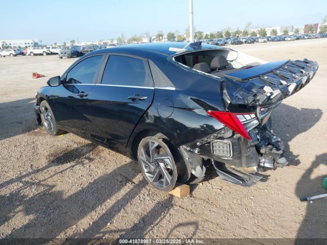KMHLS4DG3RU670889 Hyundai ELANTRA SEL