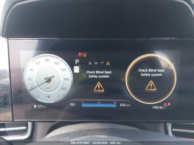 KMHLS4DG3RU670889 Hyundai ELANTRA SEL