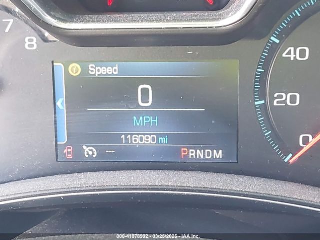 1G1155S30EU123476 Chevrolet IMPALA 2LZ