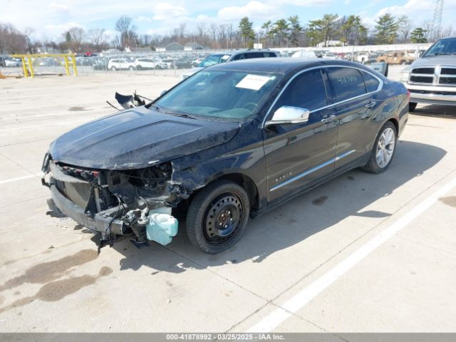 1G1155S30EU123476 Chevrolet IMPALA 2LZ