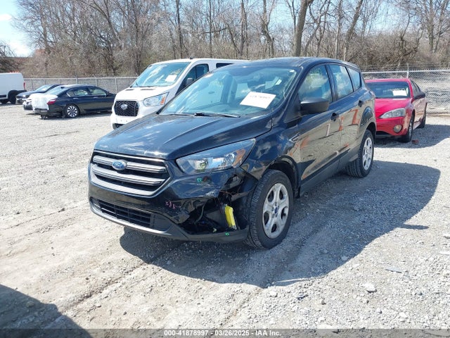 1FMCU0F71JUB96252 Ford ESCAPE S