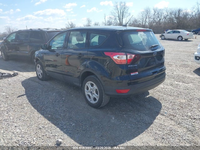 1FMCU0F71JUB96252 Ford ESCAPE S