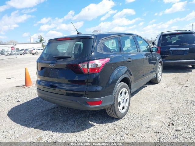 1FMCU0F71JUB96252 Ford ESCAPE S